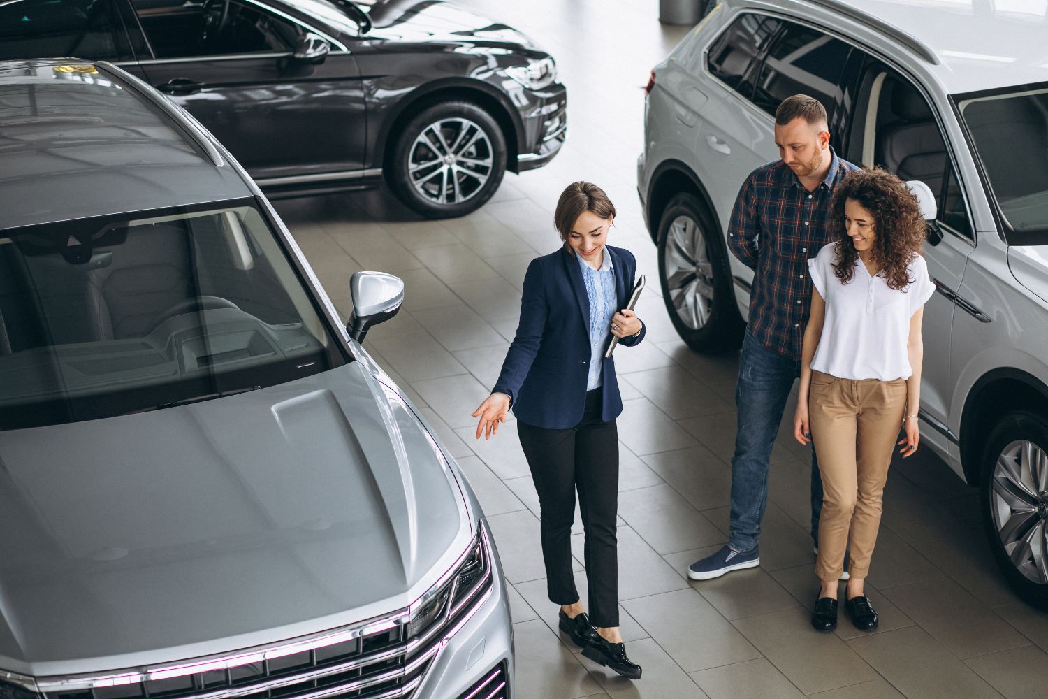 How to Choose the Right Rental Car for Your Trip